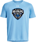 Under Armour Tech Team Short Sleeve - Boys New England Jam Fest 2026