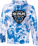 Under Armour Rival Fleece Hoodie Tie-Dye - Boys New England Jam Fest 2026