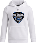 Under Armour Team Icon Fleece Hoodie - Boys New England Jam Fest 2026