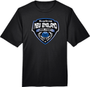 Performance Short Sleeves - Boys New England Jam Fest 2026
