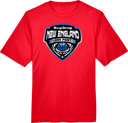 Performance Short Sleeves - Boys New England Jam Fest 2026