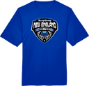 Performance Short Sleeves - Boys New England Jam Fest 2026