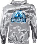 Tie-Dye Hoodies - Indoor Winter Field Hockey Series 2026 (Week Two)