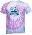 Tie-Dye Short Sleeves - Indoor Winter Field Hockey Series 2026 (Week Two)