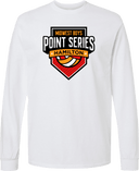 Long Sleeves - Midwest Boys Point Series #1 - Hamilton 2026 (Orange & Red)