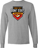Long Sleeves - Midwest Boys Point Series #1 - Hamilton 2026 (Orange & Red)