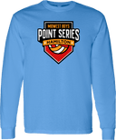 Long Sleeves - Midwest Boys Point Series #1 - Hamilton 2026 (Orange & Red)