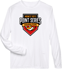 Performance Long Sleeves - Midwest Boys Point Series #1 - Hamilton 2026 (Orange & Red)