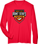 Performance Long Sleeves - Midwest Boys Point Series #1 - Hamilton 2026 (Orange & Red)