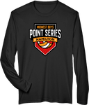 Performance Long Sleeves - Midwest Boys Point Series #1 - Hamilton 2026 (Orange & Red)