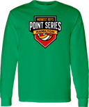 Long Sleeves - Midwest Boys Point Series #1 - Hamilton 2026 (Orange & Red)