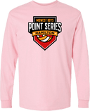 Long Sleeves - Midwest Boys Point Series #1 - Hamilton 2026 (Orange & Red)