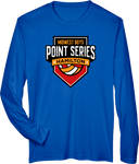 Performance Long Sleeves - Midwest Boys Point Series #1 - Hamilton 2026 (Orange & Red)