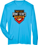 Performance Long Sleeves - Midwest Boys Point Series #1 - Hamilton 2026 (Orange & Red)