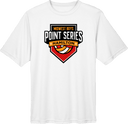 Performance Short Sleeves - Midwest Boys Point Series #1 - Hamilton 2026 (Orange & Red)