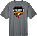 Performance Short Sleeves - Midwest Boys Point Series #1 - Hamilton 2026 (Orange & Red)