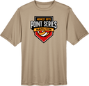 Performance Short Sleeves - Midwest Boys Point Series #1 - Hamilton 2026 (Orange & Red)