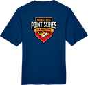Performance Short Sleeves - Midwest Boys Point Series #1 - Hamilton 2026 (Orange & Red)