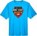 Performance Short Sleeves - Midwest Boys Point Series #1 - Hamilton 2026 (Orange & Red)