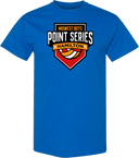 Short Sleeves - Midwest Boys Point Series #1 - Hamilton 2026 (Orange & Red)