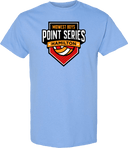 Short Sleeves - Midwest Boys Point Series #1 - Hamilton 2026 (Orange & Red)