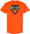 Short Sleeves - Midwest Boys Point Series #1 - Hamilton 2026 (Orange & Red)