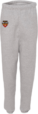 Sweatpants - Midwest Boys Point Series #1 - Hamilton 2026 (Orange & Red)