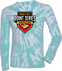 Tie-Dye Long Sleeves - Midwest Boys Point Series #1 - Hamilton 2026 (Orange & Red)
