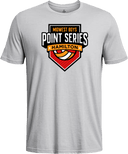 Under Armour Athletics Short Sleeve - Midwest Boys Point Series #1 - Hamilton 2026 (Orange & Red)