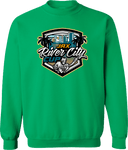 Crew Sweatshirt - JAX River City Cup 2026