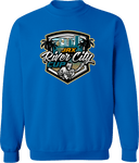 Crew Sweatshirt - JAX River City Cup 2026
