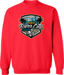 Crew Sweatshirt - JAX River City Cup 2026