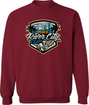 Crew Sweatshirt - JAX River City Cup 2026