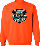 Crew Sweatshirt - JAX River City Cup 2026