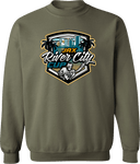 Crew Sweatshirt - JAX River City Cup 2026