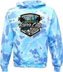 Tie-Dye Hoodies - JAX River City Cup 2026
