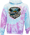 Tie-Dye Hoodies - JAX River City Cup 2026