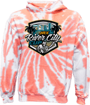 Tie-Dye Hoodies - JAX River City Cup 2026