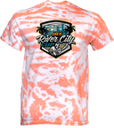 Tie-Dye Short Sleeves - JAX River City Cup 2026