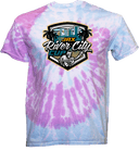 Tie-Dye Short Sleeves - JAX River City Cup 2026