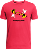 Under Armour Athletics Short Sleeve - Naptown National Challenge 2026 (UA - patterns)