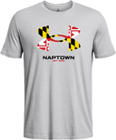 Under Armour Athletics Short Sleeve - Naptown National Challenge 2026 (UA - patterns)