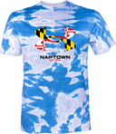 Under Armour Athletics Short Sleeve Tie-Dye - Naptown National Challenge 2026 (UA - patterns)