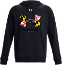 Under Armour Rival Fleece Hoodie - Naptown National Challenge 2026 (UA - patterns)