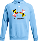 Under Armour Rival Fleece Hoodie - Naptown National Challenge 2026 (UA - patterns)