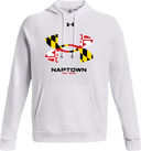 Under Armour Rival Fleece Hoodie - Naptown National Challenge 2026 (UA - patterns)