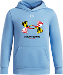 Under Armour Team Icon Fleece Hoodie - Naptown National Challenge 2026 (UA - patterns)