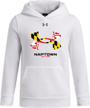 Under Armour Team Icon Fleece Hoodie - Naptown National Challenge 2026 (UA - patterns)