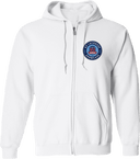 Full Zip Hoodies - D3 Fall Boys Showcase 2026