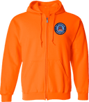 Full Zip Hoodies - D3 Fall Boys Showcase 2026